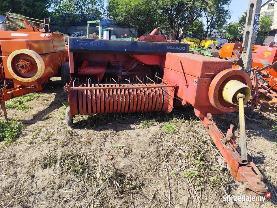 Prasa Rivierre casalis sipma welger John deere Stara Kornica sprzedam