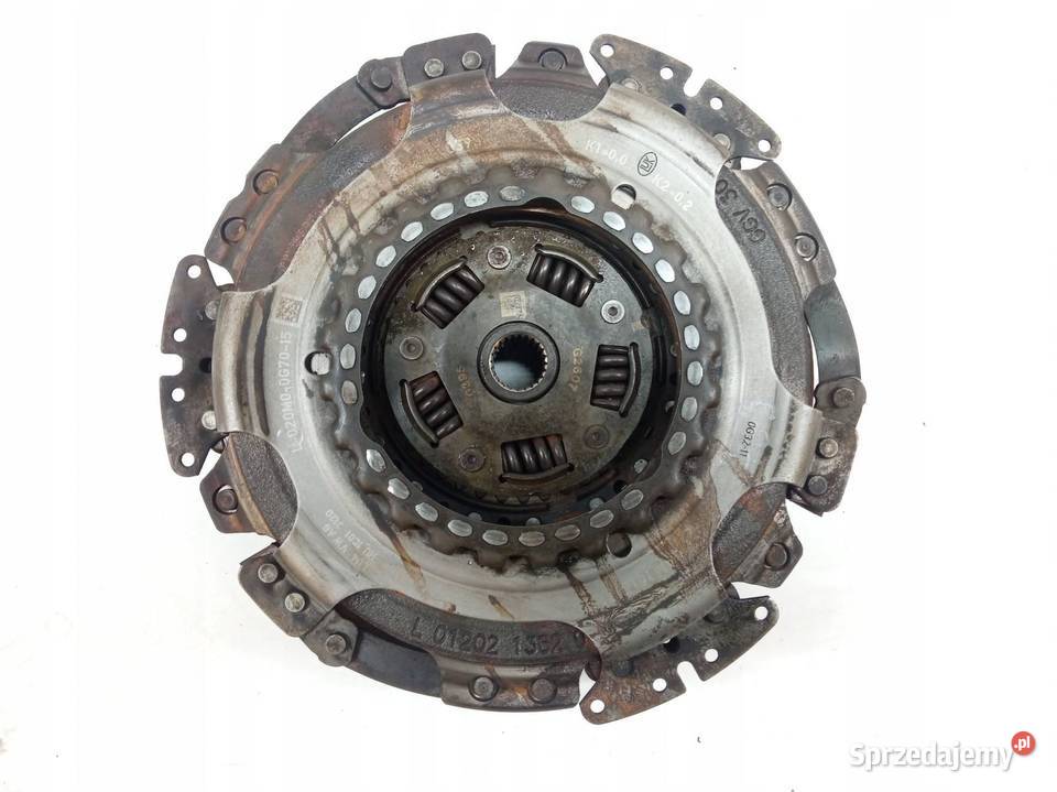 SPRZĘGŁO SUCHE 0AM DSG DQ200 15 TSI Skoda Kamiq świętokrzyskie sprzedam