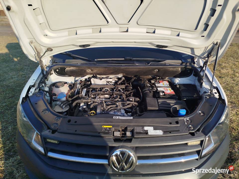 Sprzedam Volkswagen Caddy Long 20TDI 2018r
