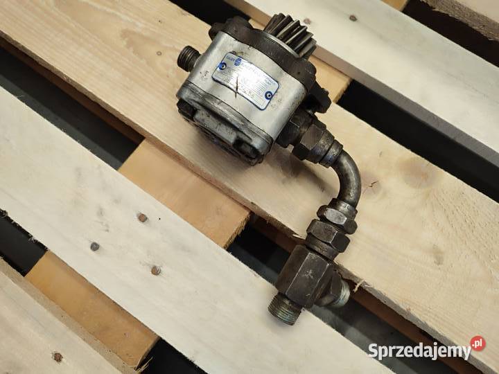 Pompa hydrauliczna zębata Sauer A83L36158 Wilkowo