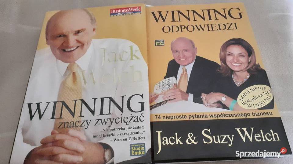 Winning znaczy zwycieżać Winning odpowiedzi zachodniopomorskie