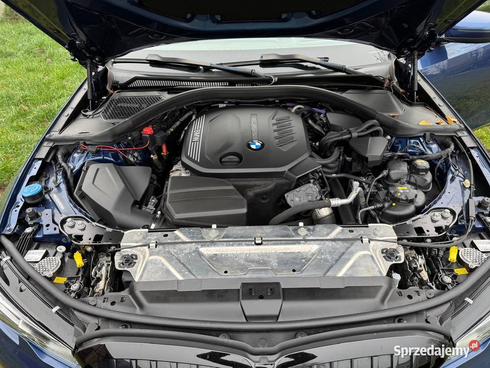 Bmw 320 Diesel Touring G21 Mild Hybrid Live