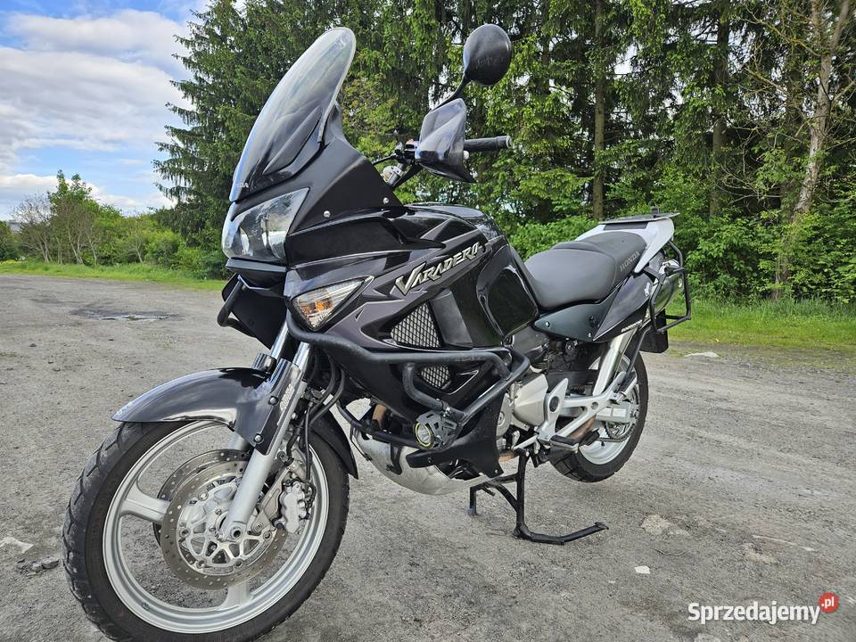 Honda Varadero XL 1000