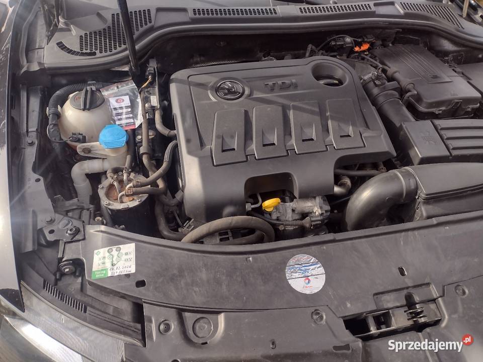 SKODA Superb 20TDI 170 SCOUT 44 Skóry Panorama nieuszkodzony lubelskie Chełm