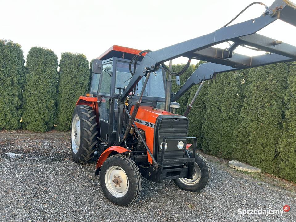 ciągnik rolniczy Stary Sącz sprzedam