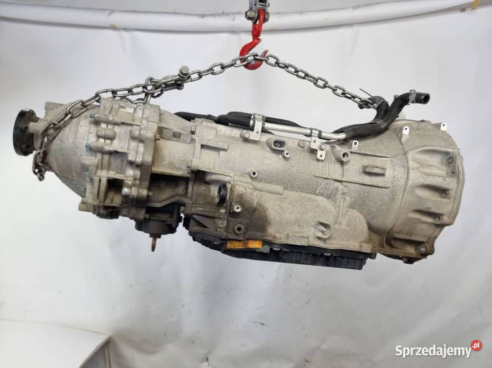 SKRZYNIA BIEGÓW DODGE DURANGO III Lipno