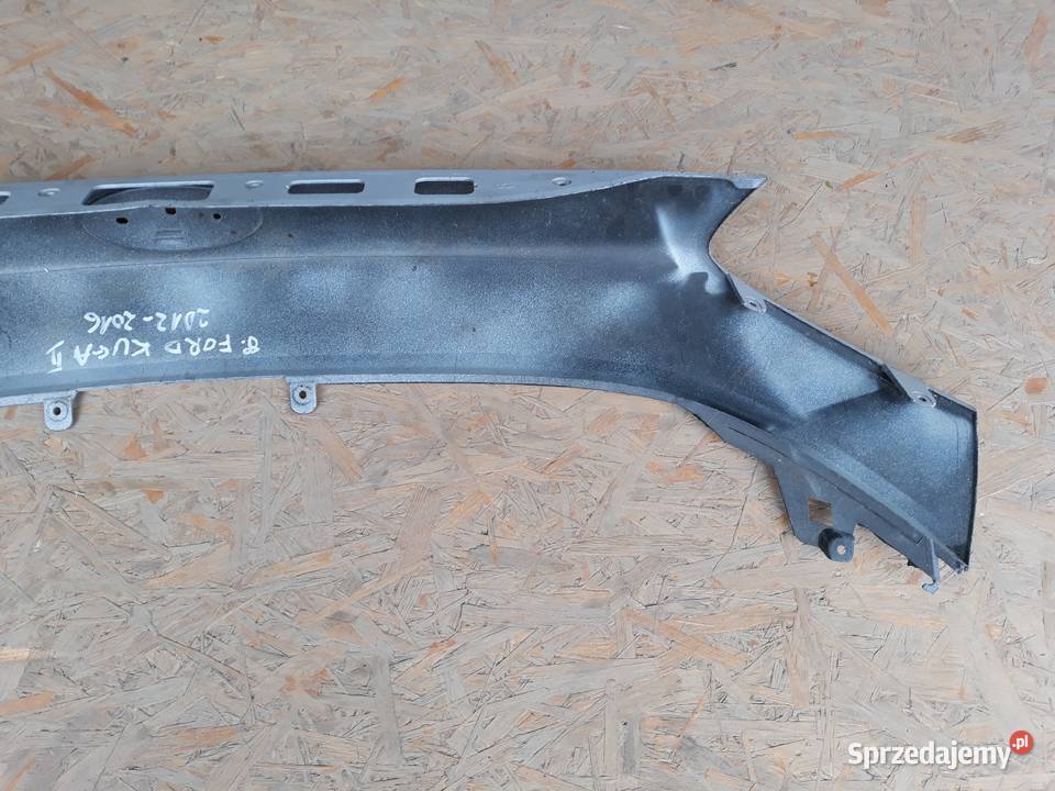 FORD KUGA MK1 BLENDA KLAPY BAGAŻNIKA TYŁ wielkopolskie Zatom Stary sprzedam