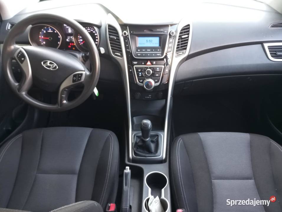 i30 2015 r 180 Salon Polska Zadbany 110KM