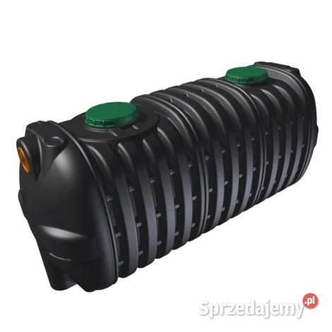 Zbiornik bezodpływowy 4000 litrów