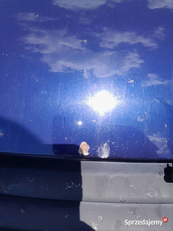 Kompletny przód passat b5 fl maska zderzak lampa dolnośląskie sprzedam