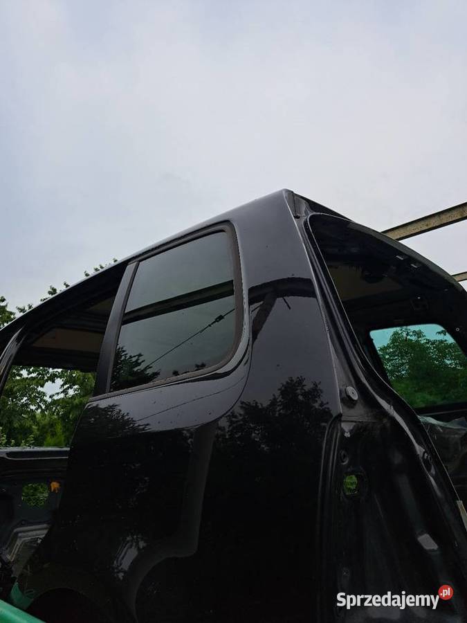 Karoseria Volkswagena Tourana I małopolskie sprzedam