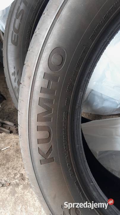 Opony KUMHO 235 50 19 71 103V kpl 2024 jednym 235 Ząbkowice Śląskie
