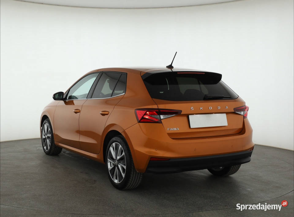 Skoda Fabia 10 TSI pierwszy właściciel Piaseczno sprzedam