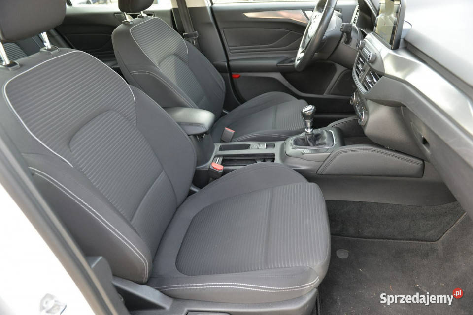 Ford Focus 20TDCi 150 OKAZJA LED Navi Asystenci Dąbrowa Górnicza