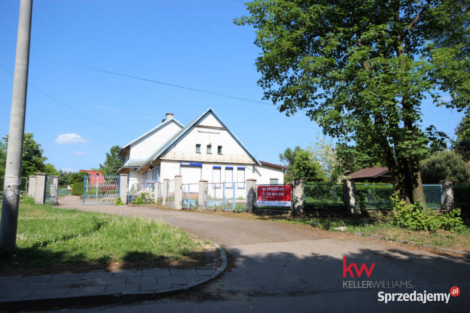 Lokal 318m2 Boguchwałowice Nadbrzeżna sprzedam
