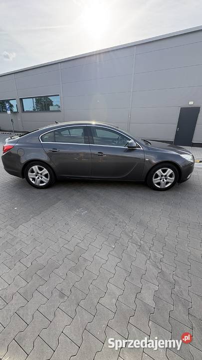 Opel insignia 20 cdti 2011 Lublin