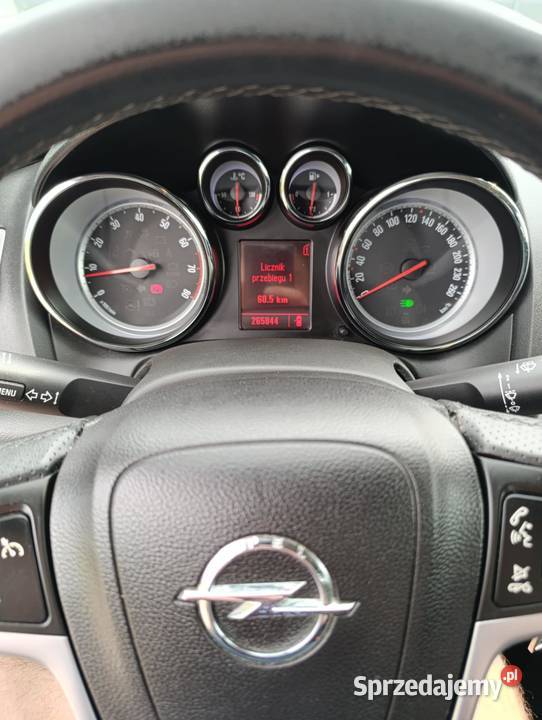 Sprzedam Opel Astra J 16 Turbo 180 LPG 2010 Astro Skierniewice sprzedam