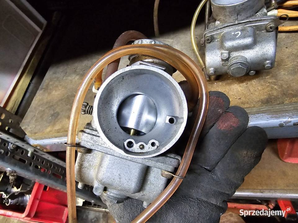 Skidoo scandik rotax 503 gaźnik gaźniki touring Jelenia Góra