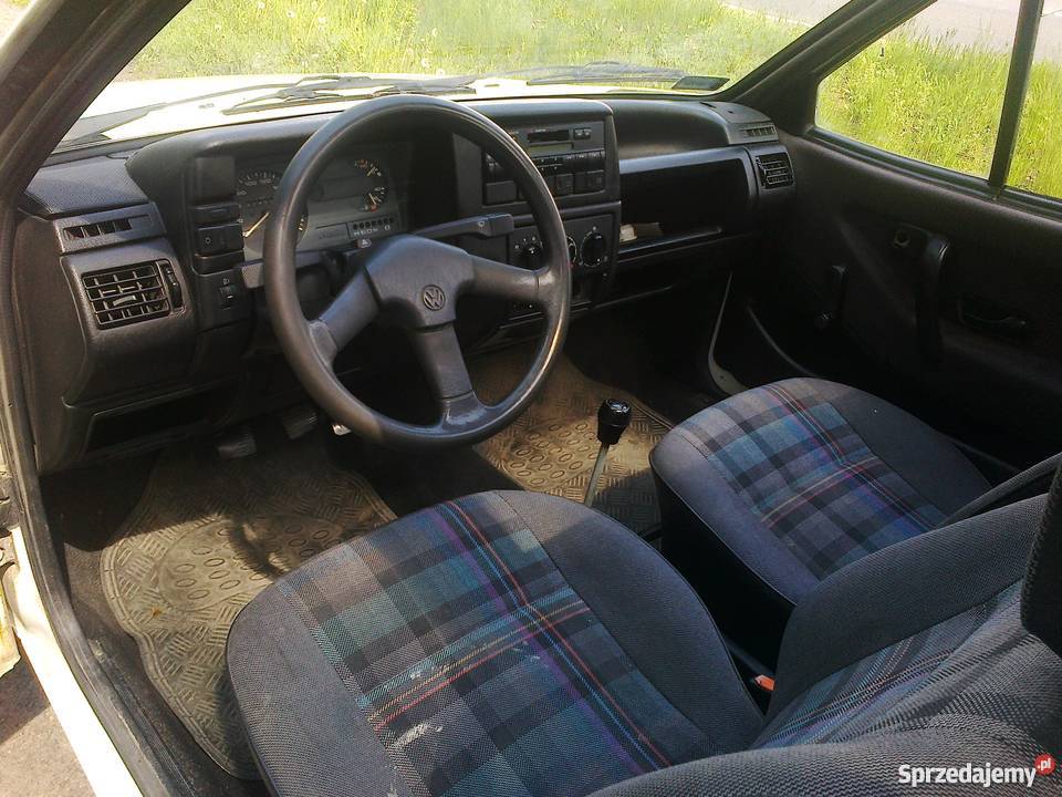 VW Polo Coupe 10 Biała Podlaska sprzedam