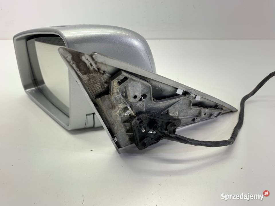LUSTERKO LEWY MERCEDES W221 SedanLimuzyna 0513 podkarpackie