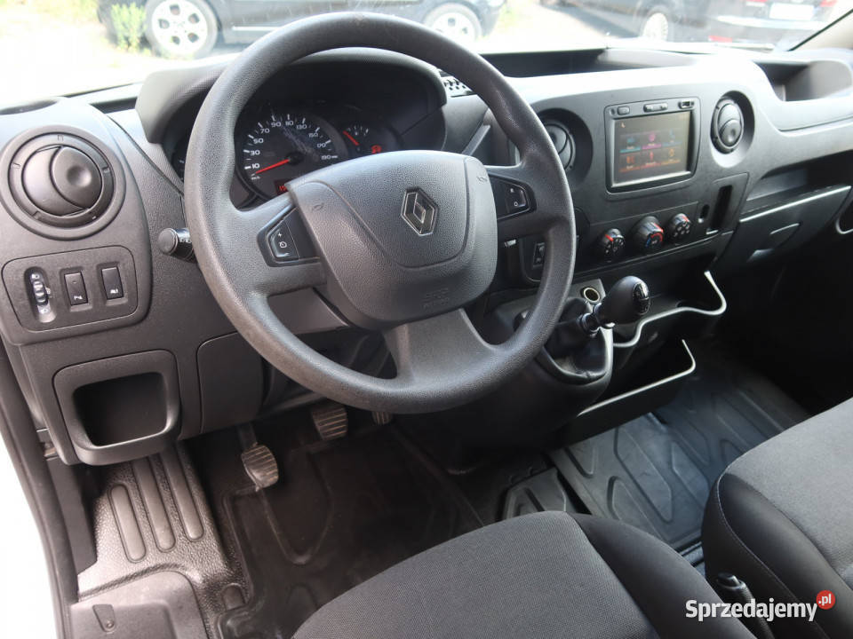 Renault Master 23 dCi 130 MPV Samochody osobowe Katowice