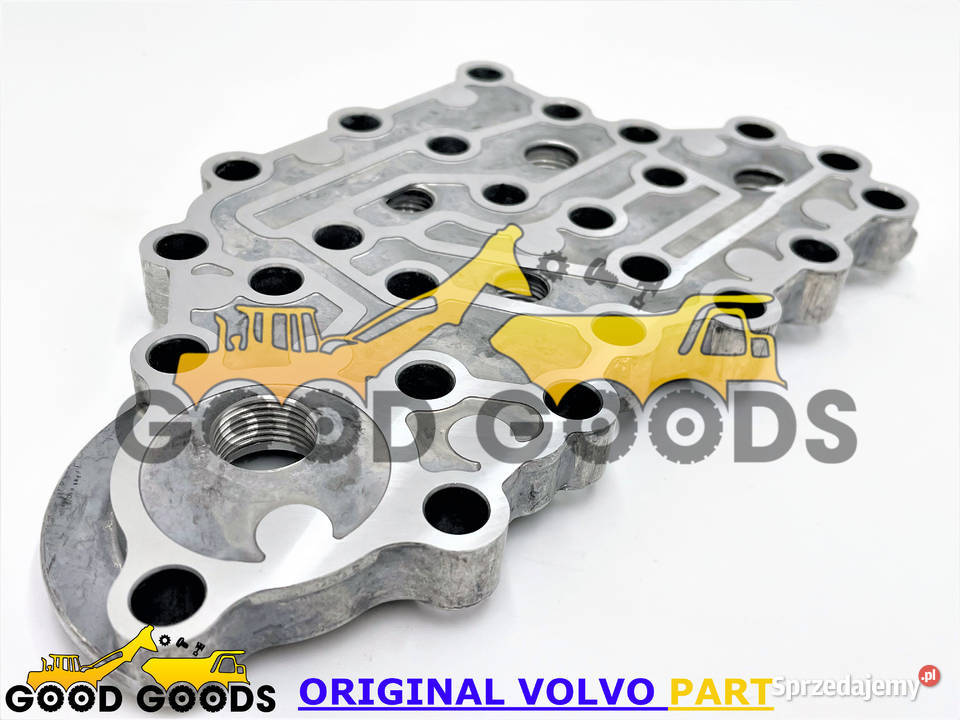 VOLVO POKRYWA USZCZELKA FILTR 11705235 14558089 Władysławów