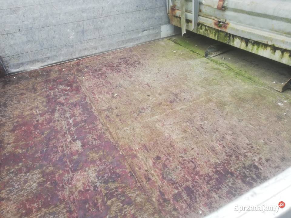 skrzynia ladunkowa 62m Grabów nad Prosną