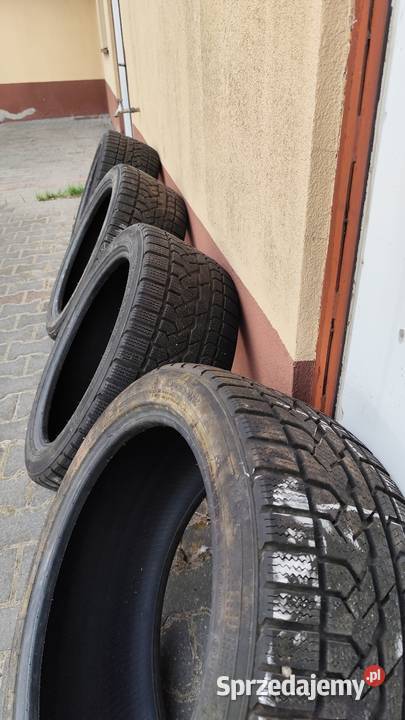 Opony Zimowe Kumho IZen RV 27540ZR20 20cale Pruszków