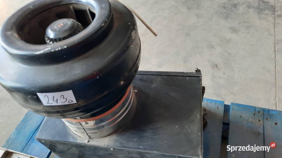 paleta wentylatory 243 L89