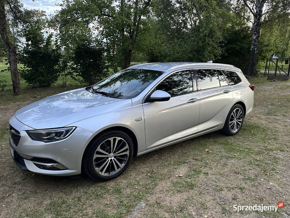 Opel Insignia 20 170 Sports Tourer Namysłów
