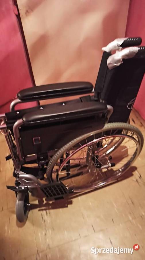 Wózek inwalidzki TIMAGO nieużywany Łódź