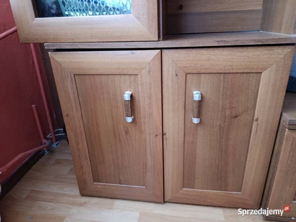 Meble do pokoju salonu Debrzno