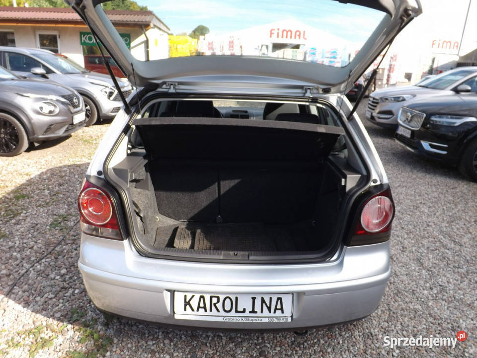 Volkswagen Polo IV FL 20052009 Polo pomorskie Słupsk
