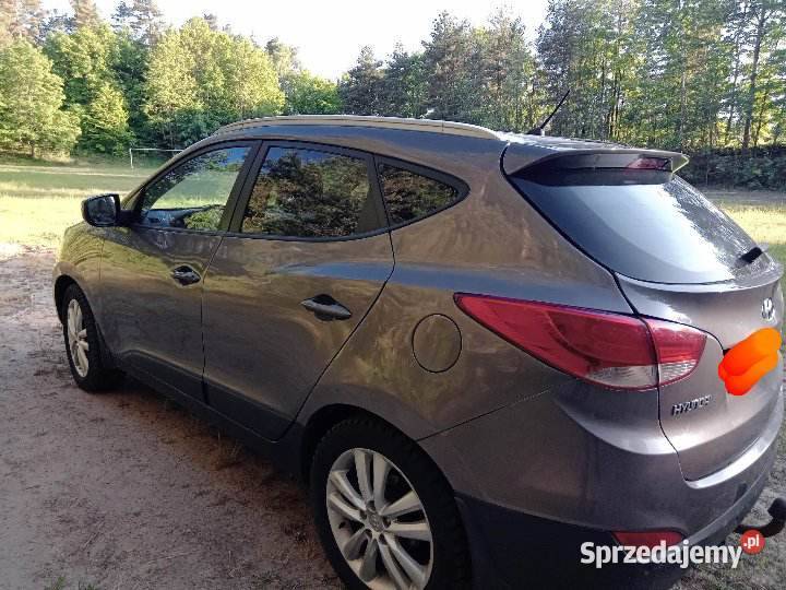 Sprzedam Hyundai ix35 Miechucino sprzedam