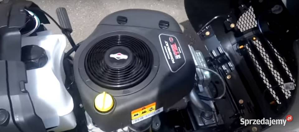 Traktorek McCulloch M11577TC Nowy OKAZJA Białystok