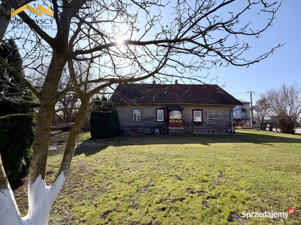 Urokliwy dom z działką 5386 m Królewo sprzedam