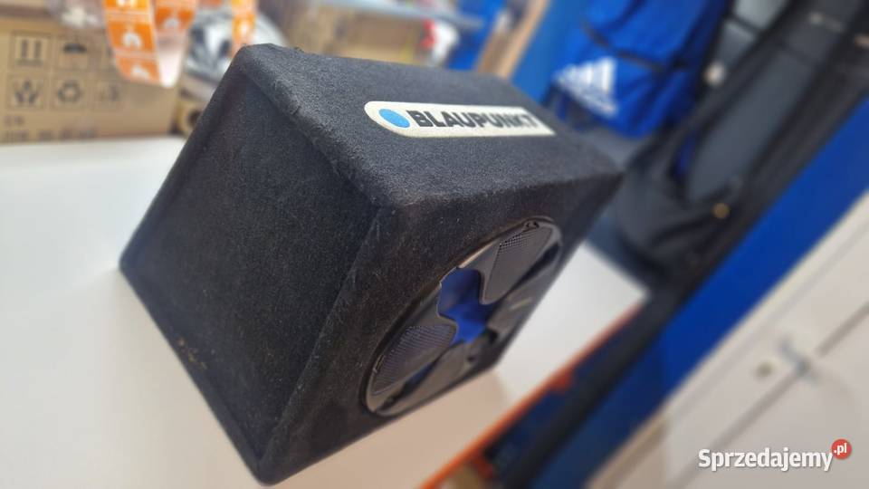 Subwoofer tubowy Blaupunkt Dziewkowice