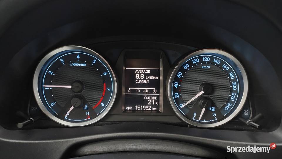 Toyota Auris 16 VALVEMATIC zadbana bogata wersja 132KM Niedomice