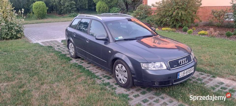 Audi A4 S Line Automat Diesel wspomaganie kierownicy sprzedam