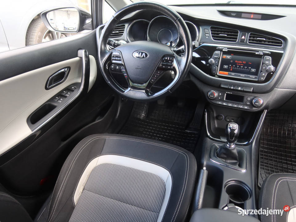 Kia Ceed 16 GDI elektryczne szyby Katowice