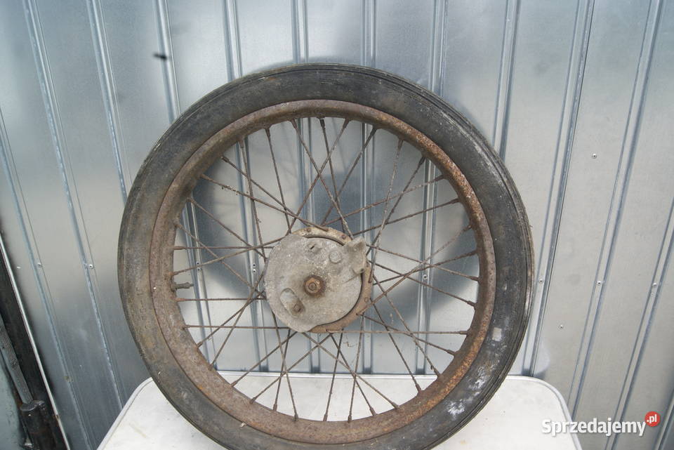 KOŁO NSU DKW TRIUMPH TWR ILO ZUNDAPP VICTORIA Rybnik