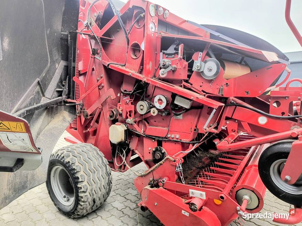 Praca Lely RP 415 KRAJOWA mały przebieg idealny Lely lubelskie Kuraszew sprzedam