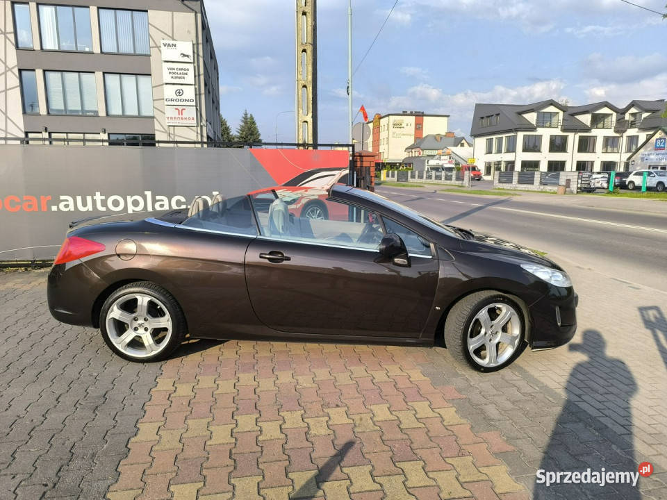 Peugeot 308 CC 20HDi 140 Klimatronic Cabrio Łuków