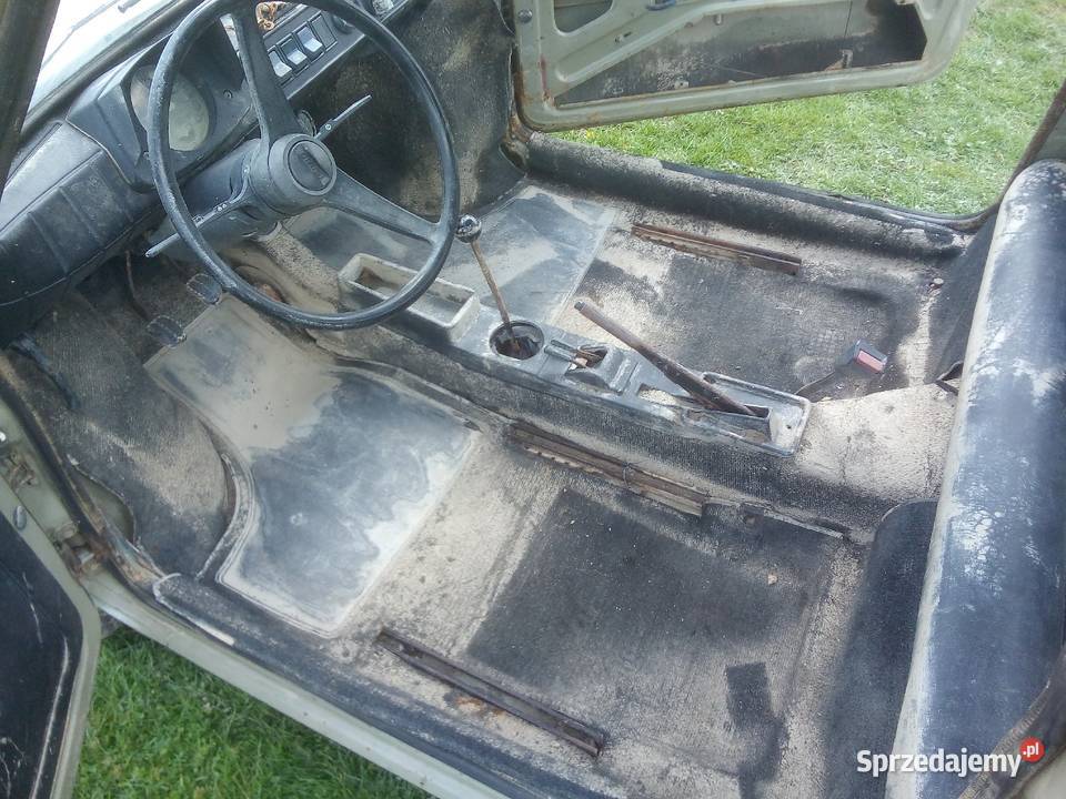 Fiat 126p maluch 1984 Wola Otałęska