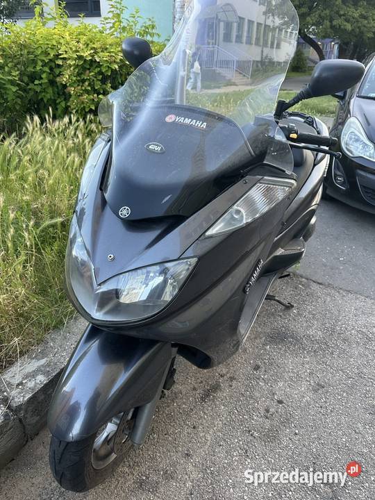 Maxi skuter KYMCO XTOWN 300cc 2018 fajny stan