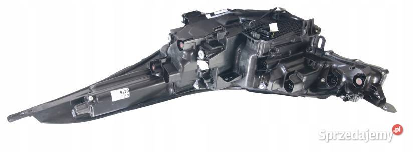 LAMPA PRAWA PRZÓD LED TOYOTA CHR LIFT EU wielkopolskie Nowy Tomyśl