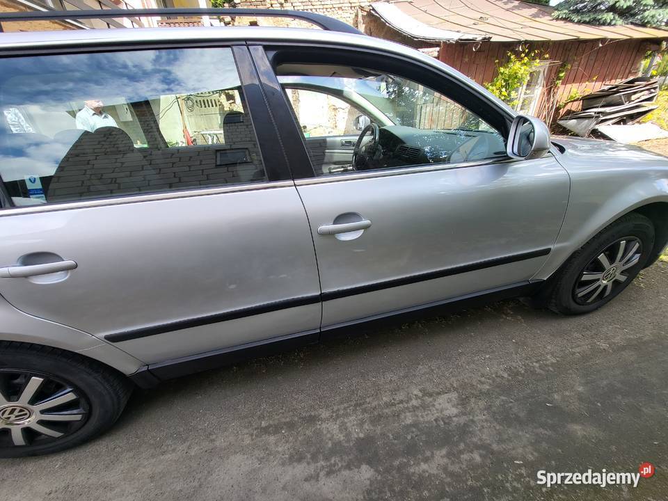 Volkswagen Passat B5 FL 18 Turbo 2004 r