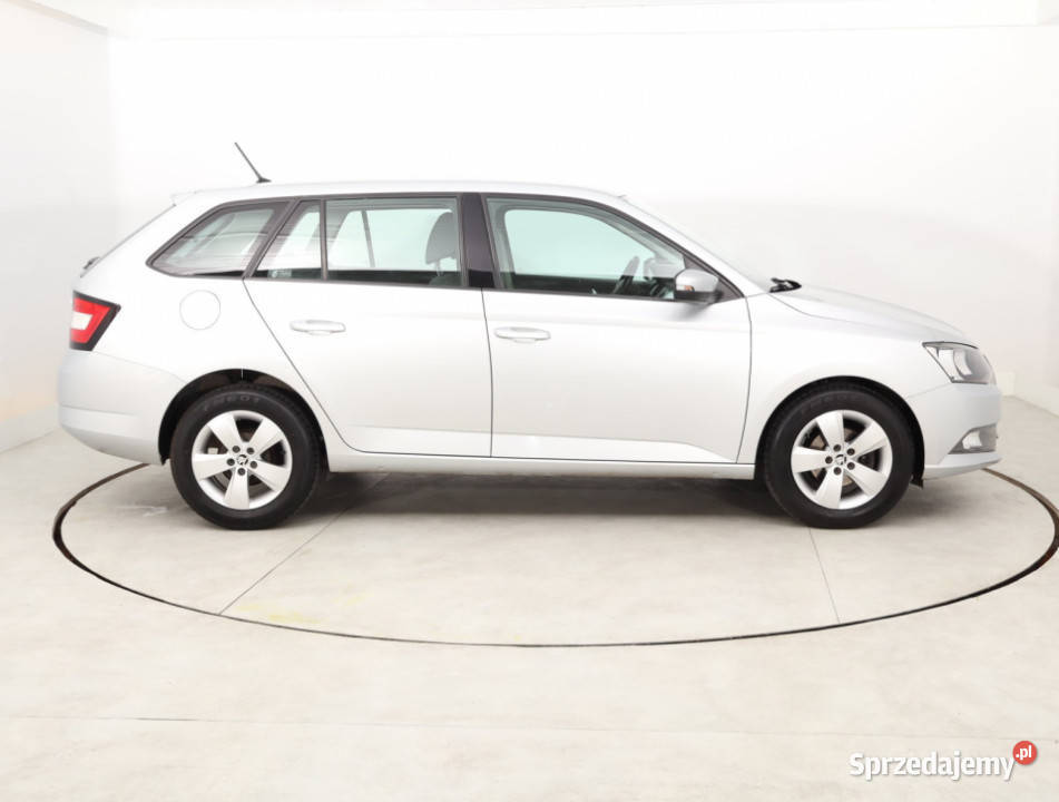 Skoda Fabia 12 TSI benzyna Bielany Wrocławskie