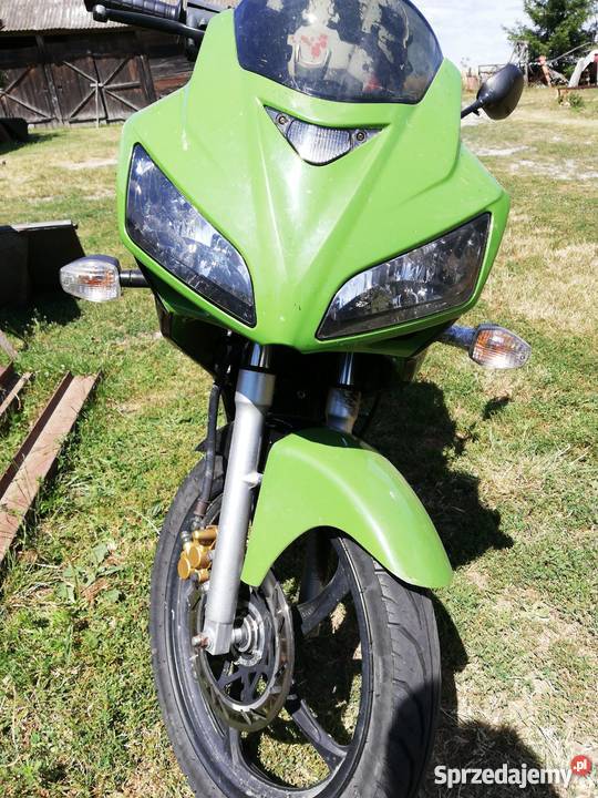 Romet RS 50125 Wisznice