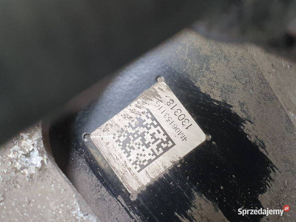 ZWROTNICA LEWA PRZÓD AUDI A8 D5 4N 4N0407559 Pozostałe Lipno sprzedam